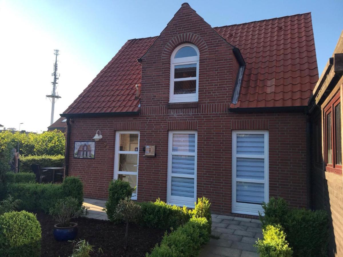 Kleines Ferienhaus In Lauenburg Villa Exterior foto